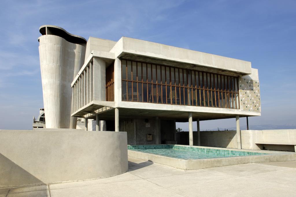 Hotel Le Corbusier Marseille Exterior photo